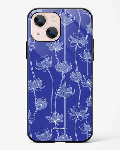 Eternal Lotus Lines Phone Cover