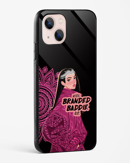 Branded Baddie Mandala Phone Cover