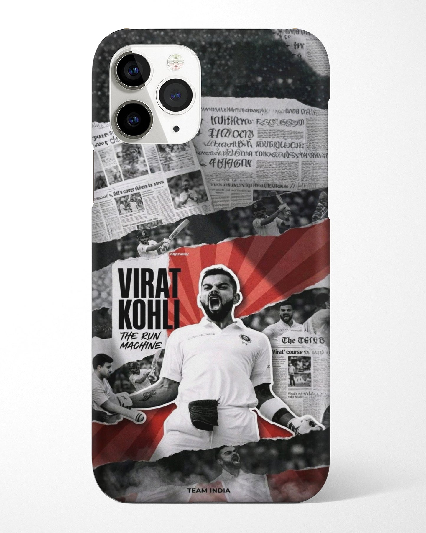 King of Runs Phone Cover