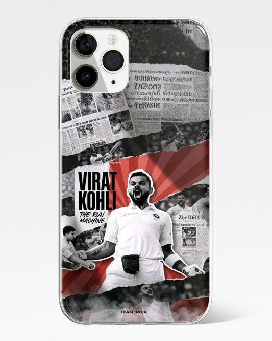 King of Runs Phone Cover
