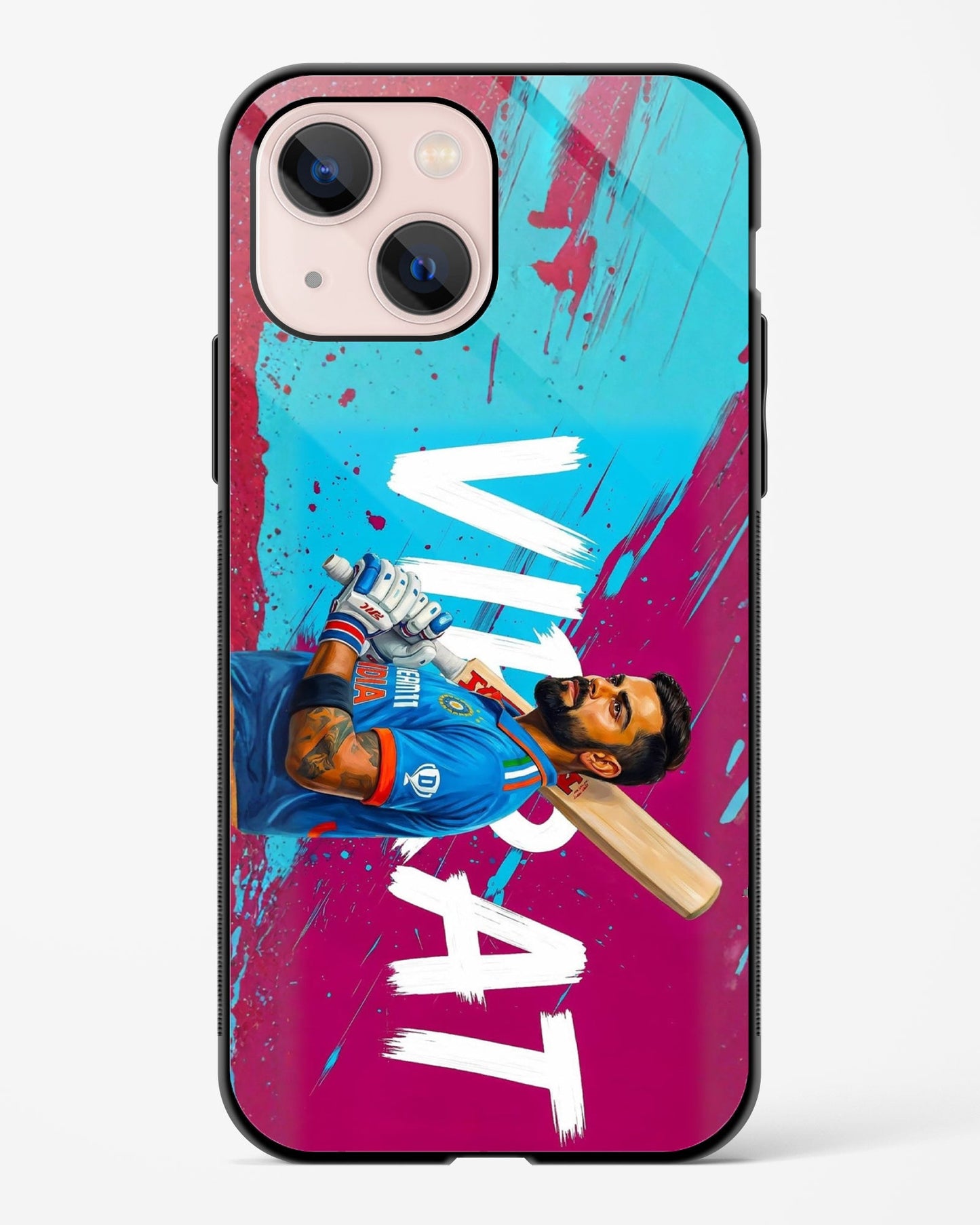 Virat Kohli Edition Phone Cover