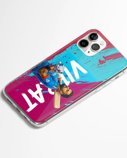 Virat Kohli Edition Phone Cover