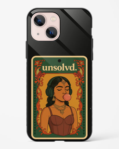 Unsolved Desi Girl Phone Cover