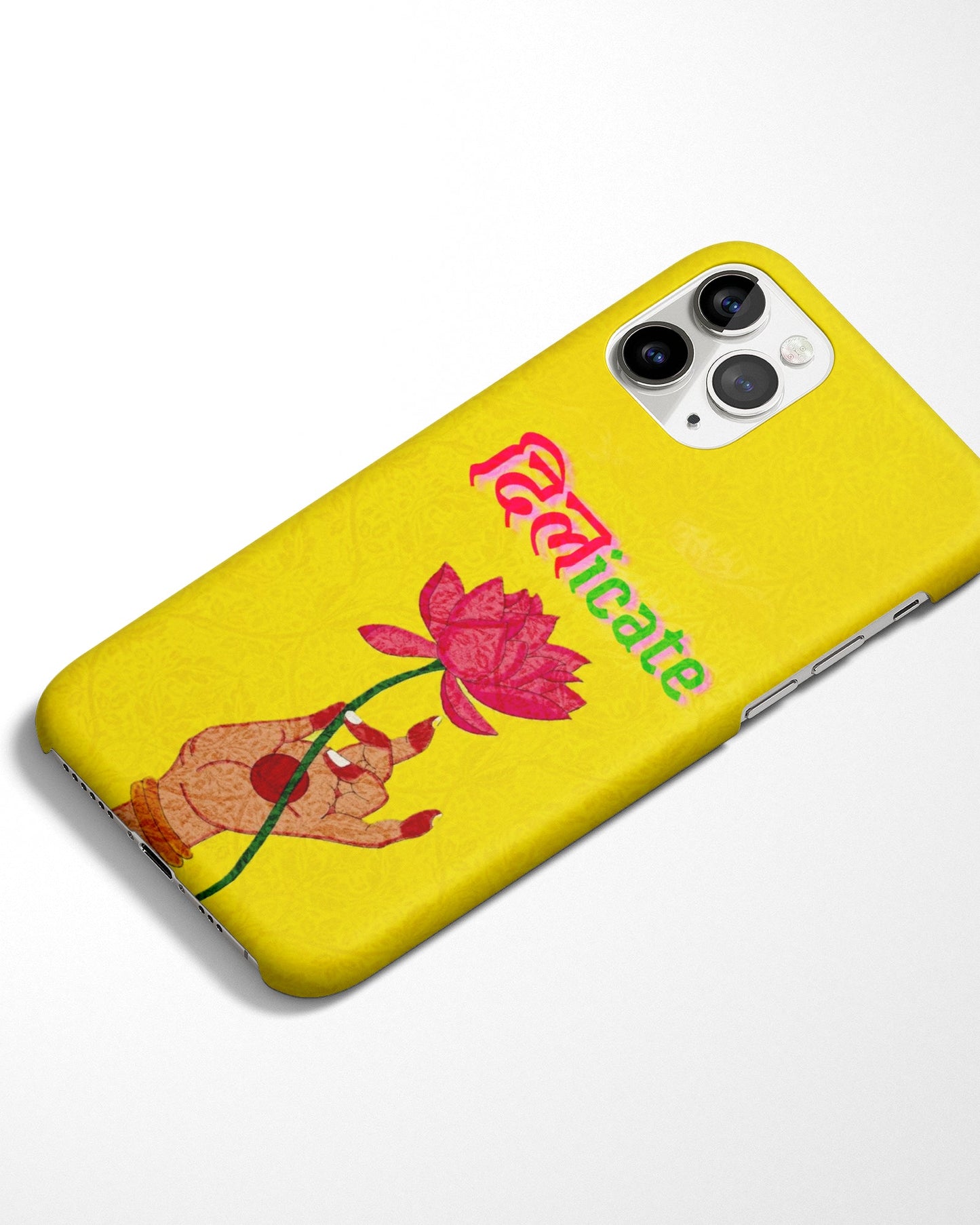 Delicate Lotus Phone Cover