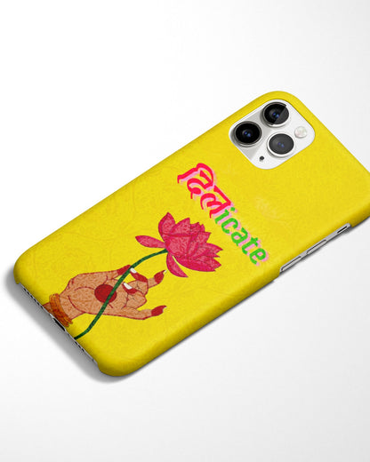 Delicate Lotus Phone Cover