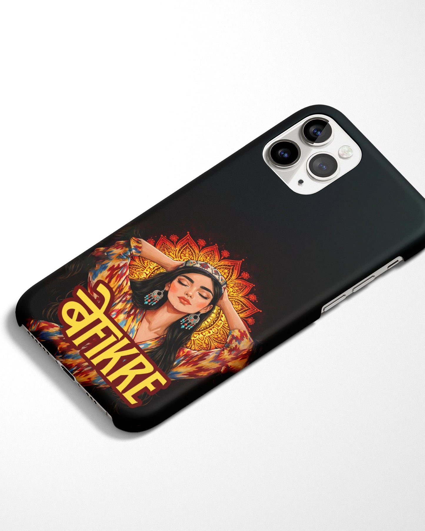 Befikre Vibes Mandala Phone Cover