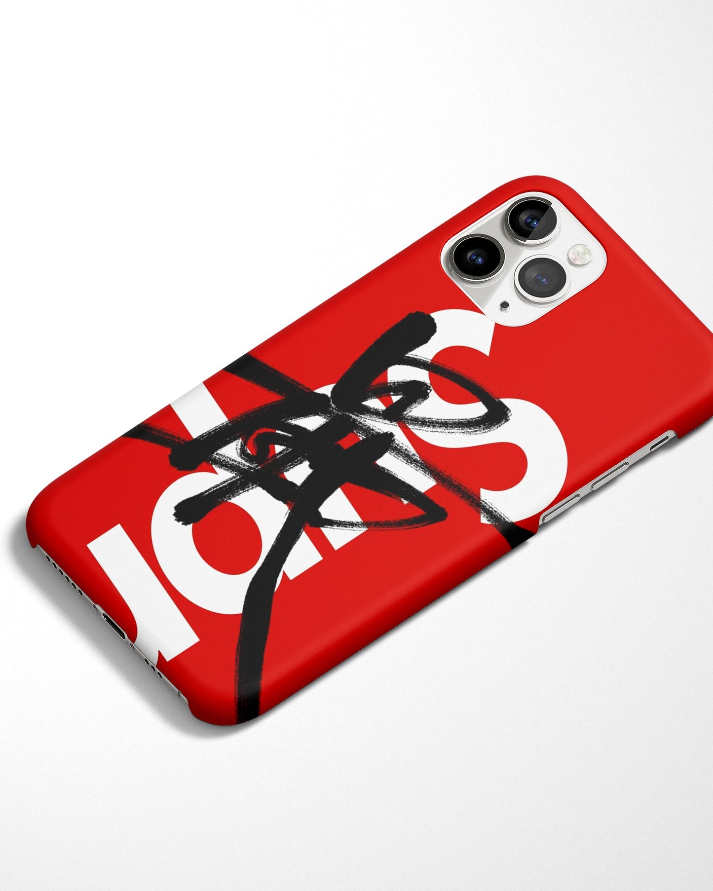 Kisetsu Akai Ukiyo Phone Cover