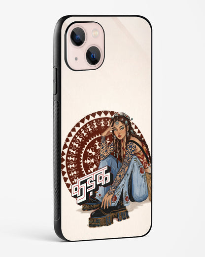 Kadak Queen Mandala Phone Cover