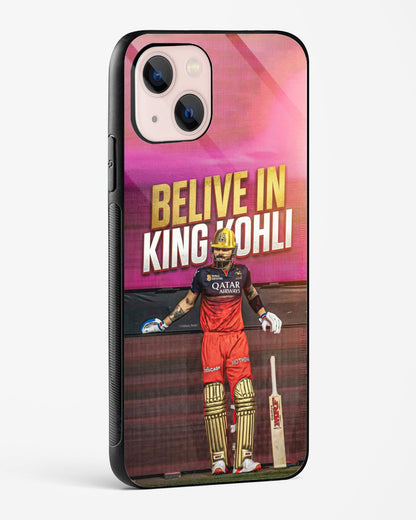 Believe in King Kohli Phone Cover