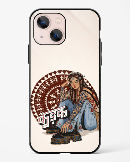 Kadak Queen Mandala Phone Cover
