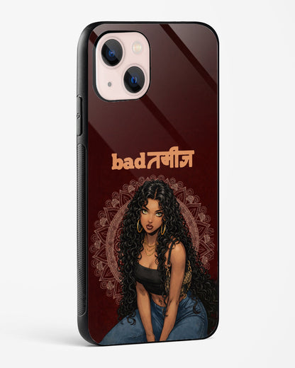Badtameez Babe Mandala Phone Cover