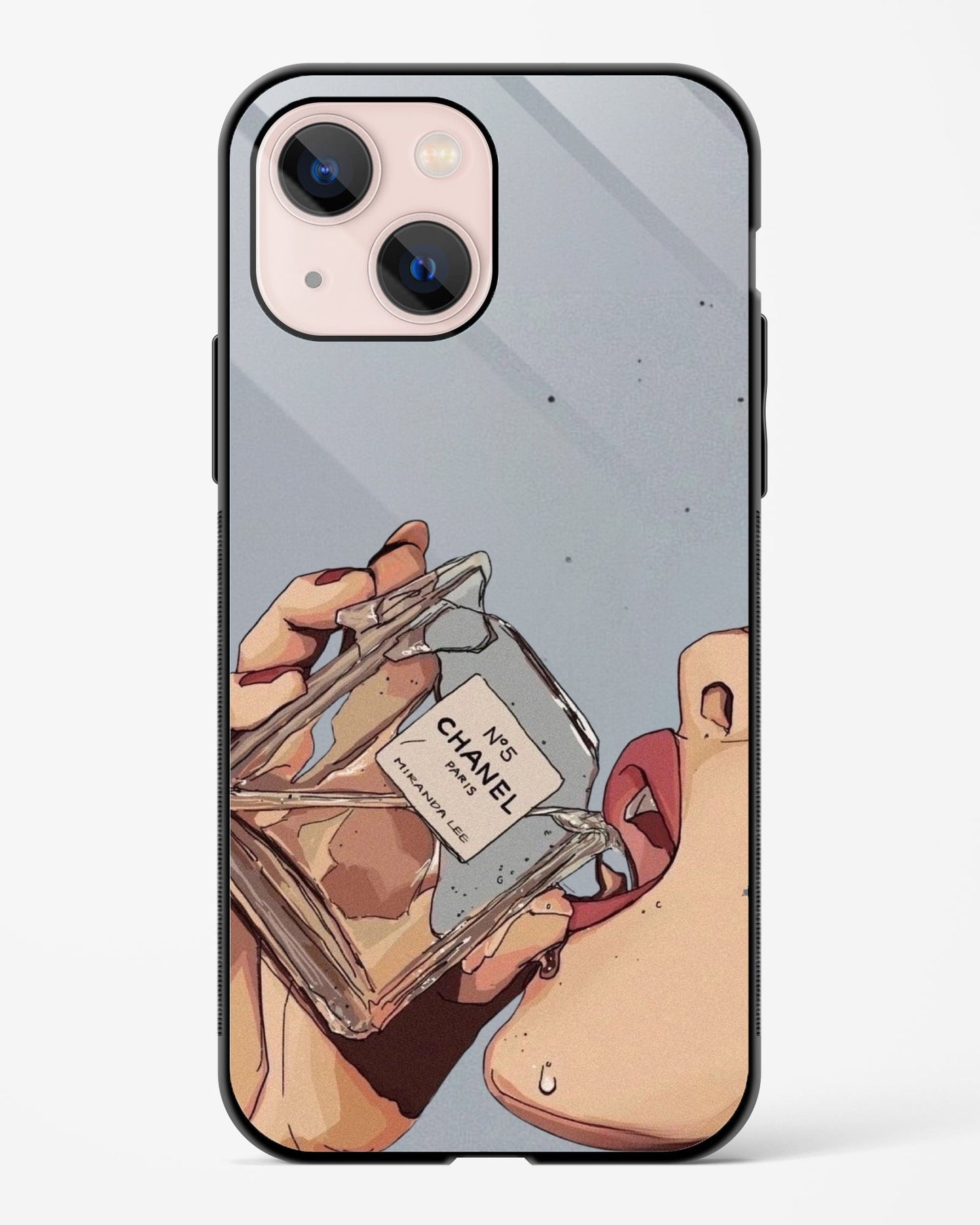 Luxury Scent Phone Cover