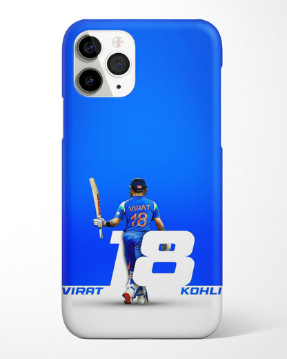 No.18 walk Phone Cover