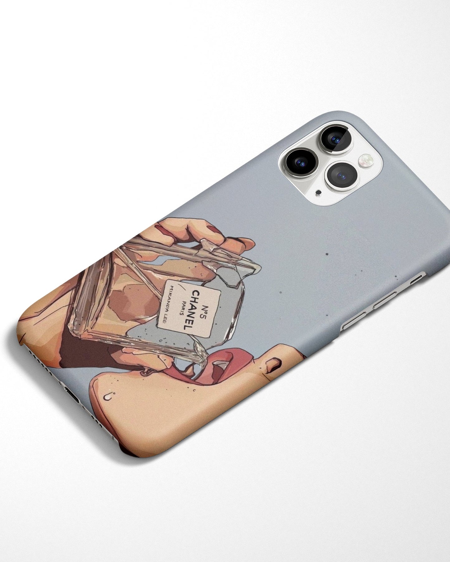 Luxury Scent Phone Cover