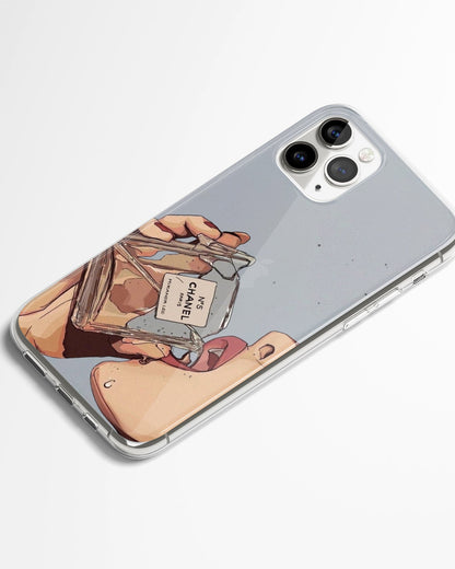 Luxury Scent Phone Cover