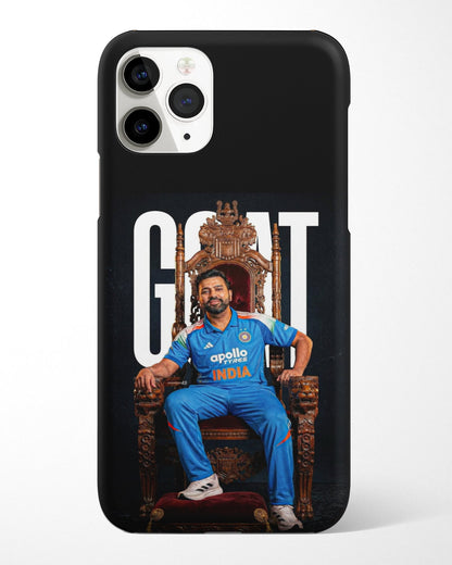 Rohit Sharma Aura Phone Cover