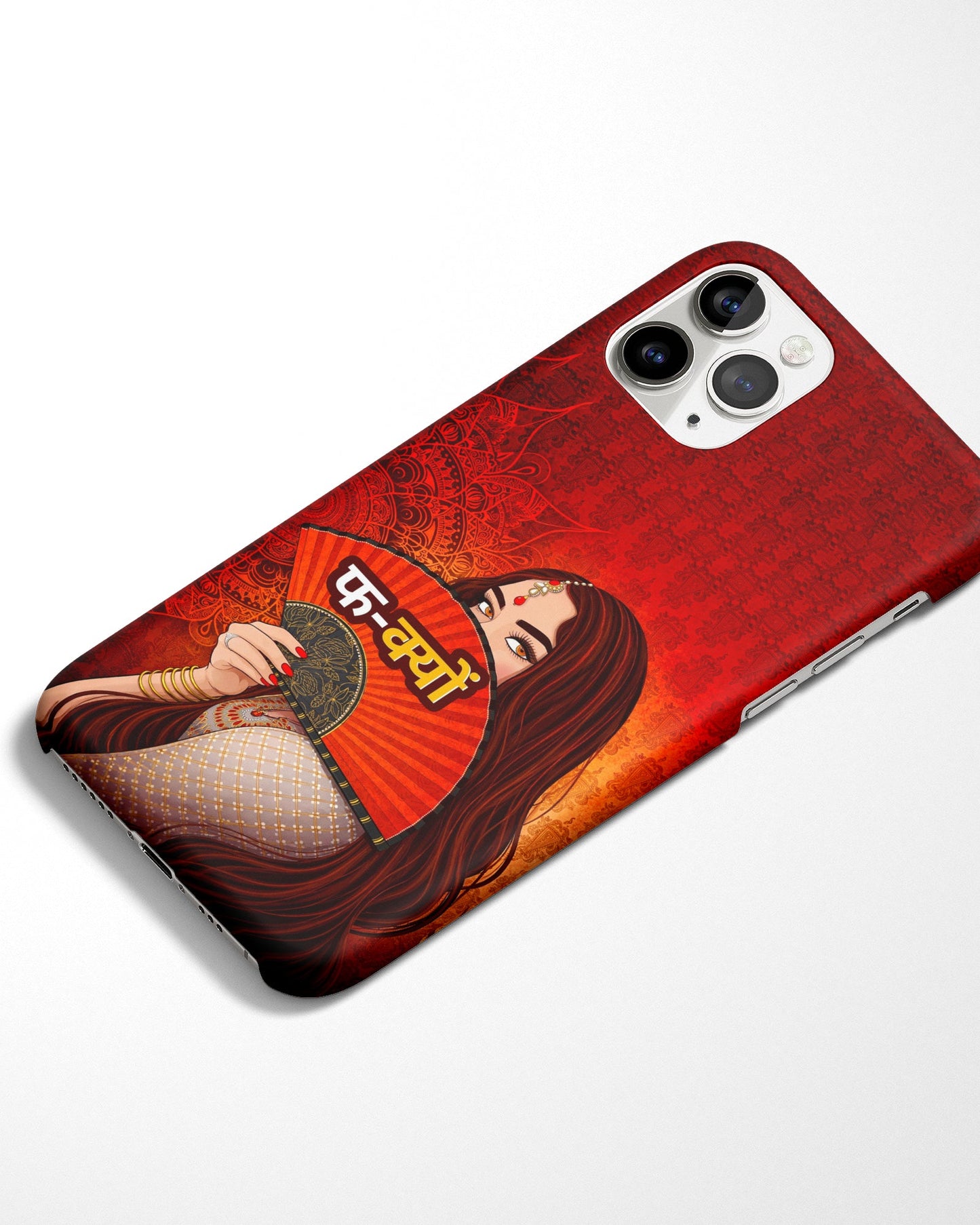 F-Kyun Mandala Phone Cover