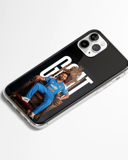 Rohit Sharma Aura Phone Cover