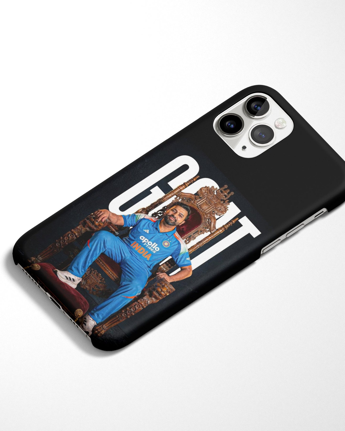 Rohit Sharma Aura Phone Cover