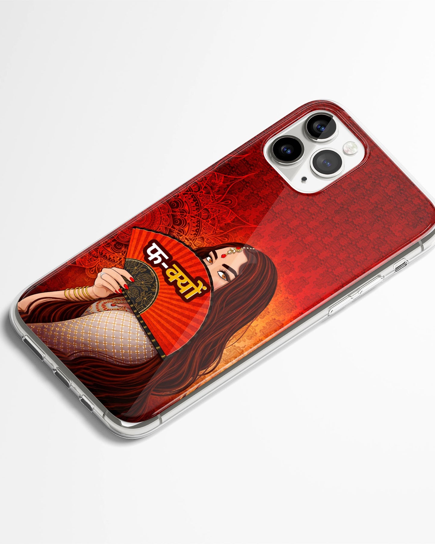 F-Kyun Mandala Phone Cover