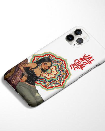 Jal Mat Mandala Phone Cover