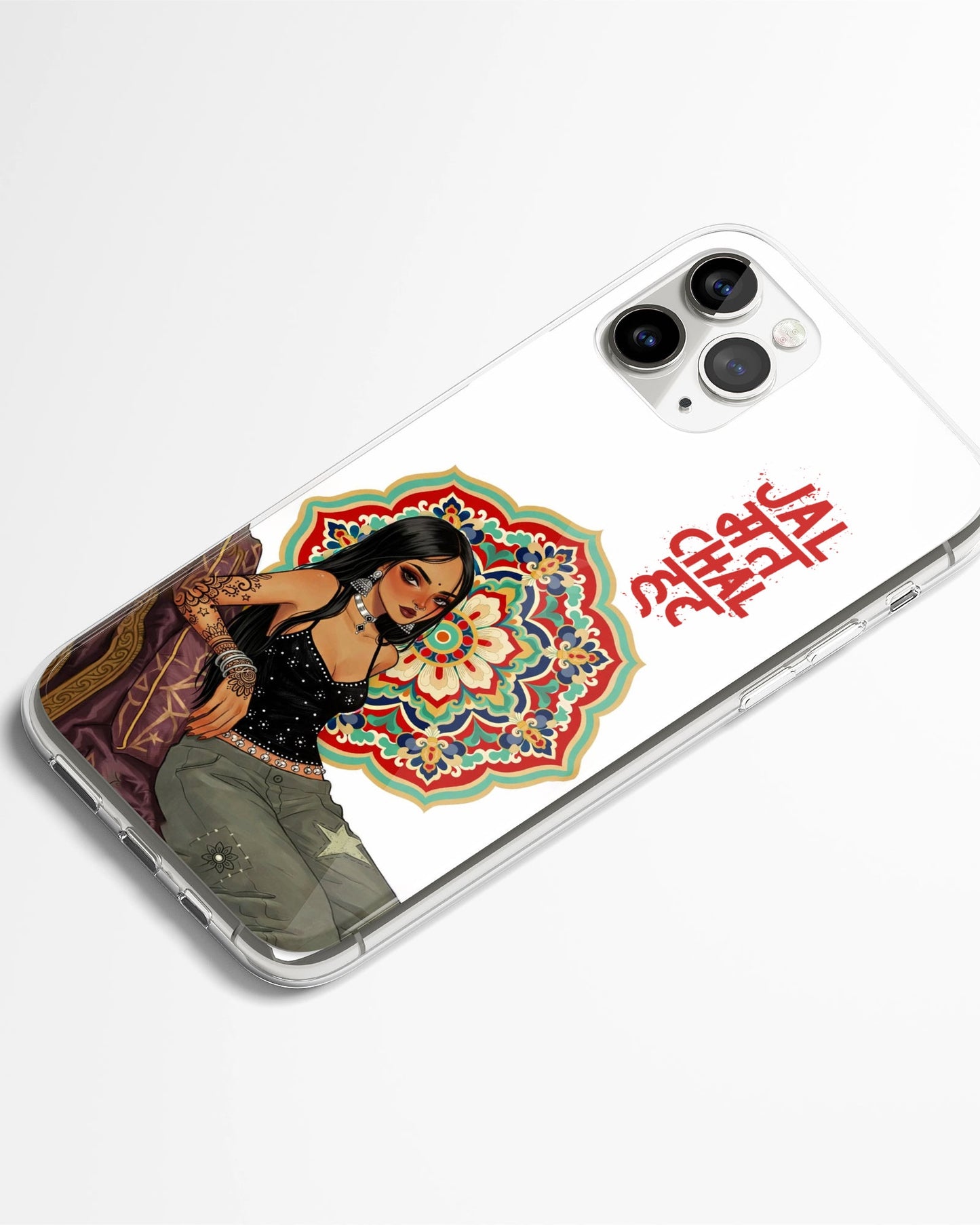 Jal Mat Mandala Phone Cover