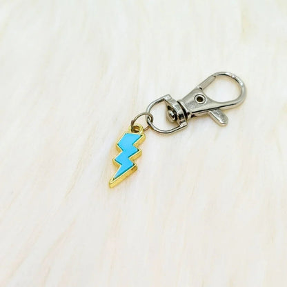 Celestial Ice Phone Charm