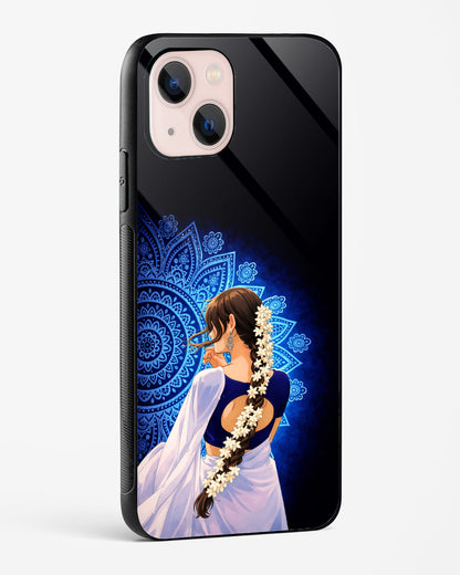 Moonlit Mandala Phone Cover