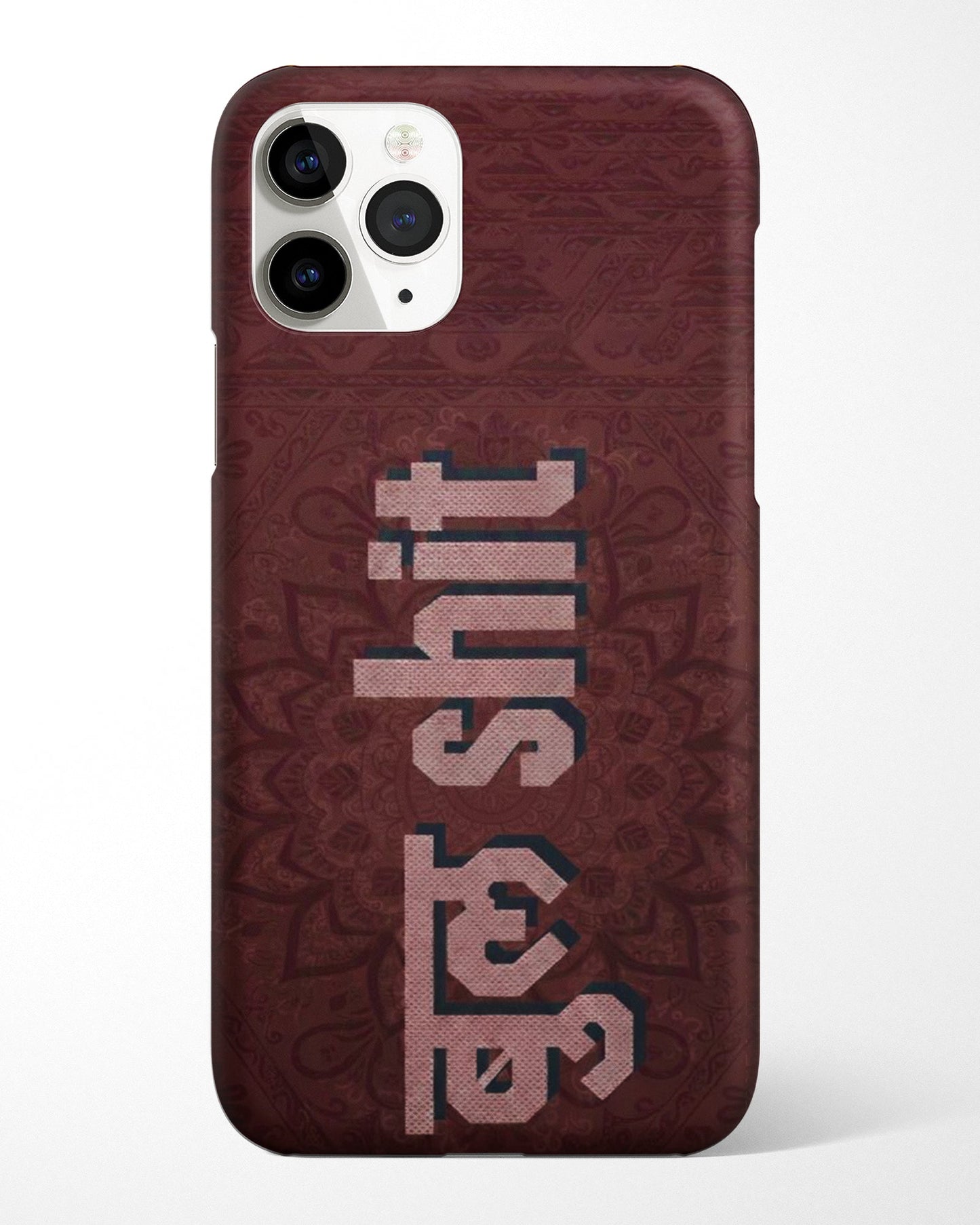 Bull Shit Phone Cover