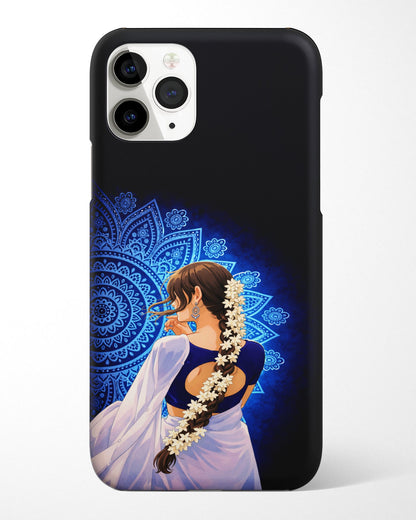 Moonlit Mandala Phone Cover