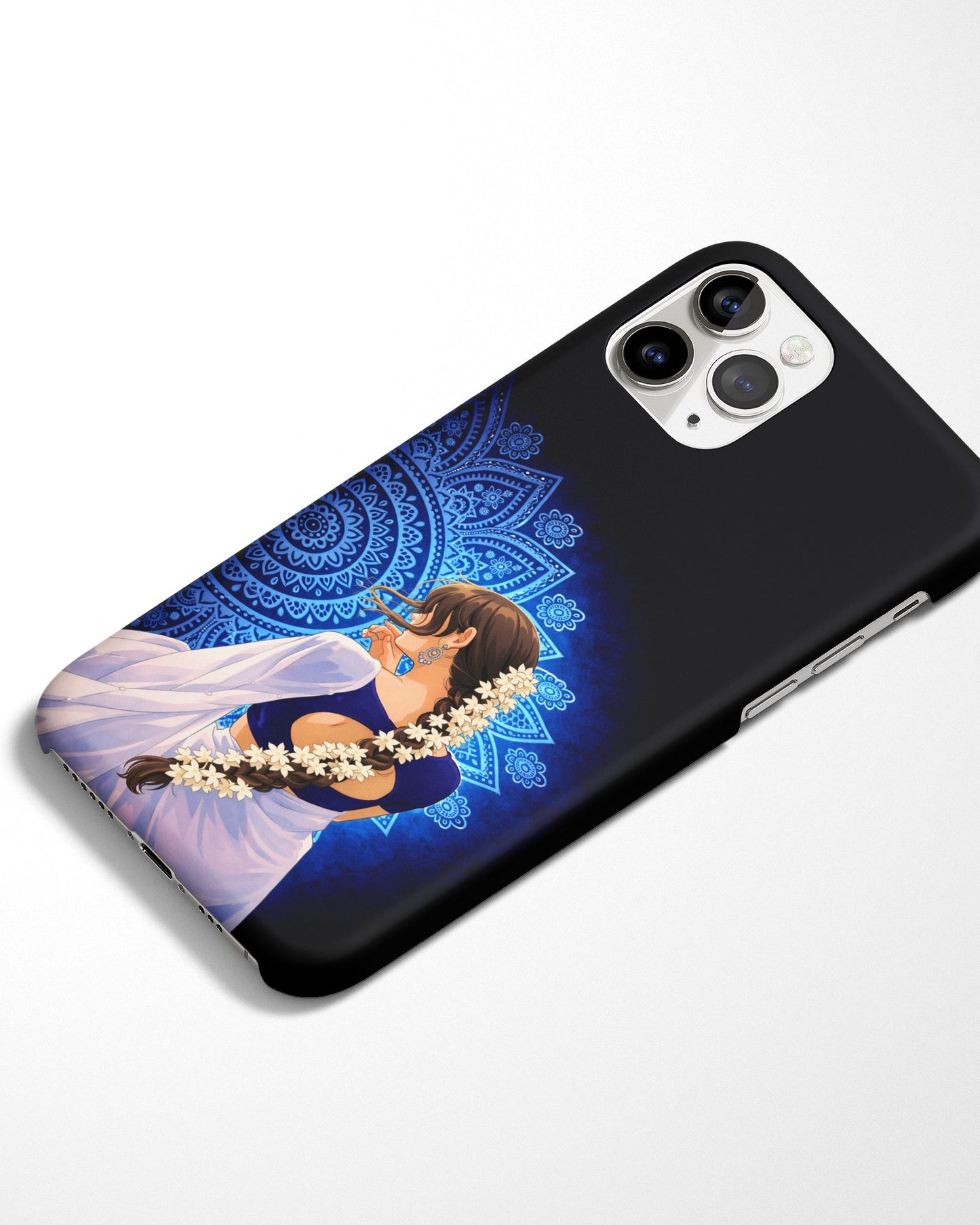 Moonlit Mandala Phone Cover