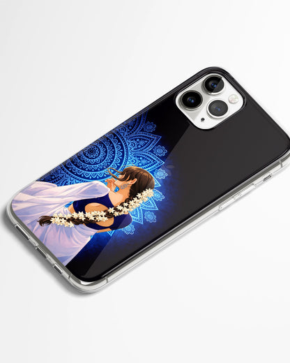 Moonlit Mandala Phone Cover