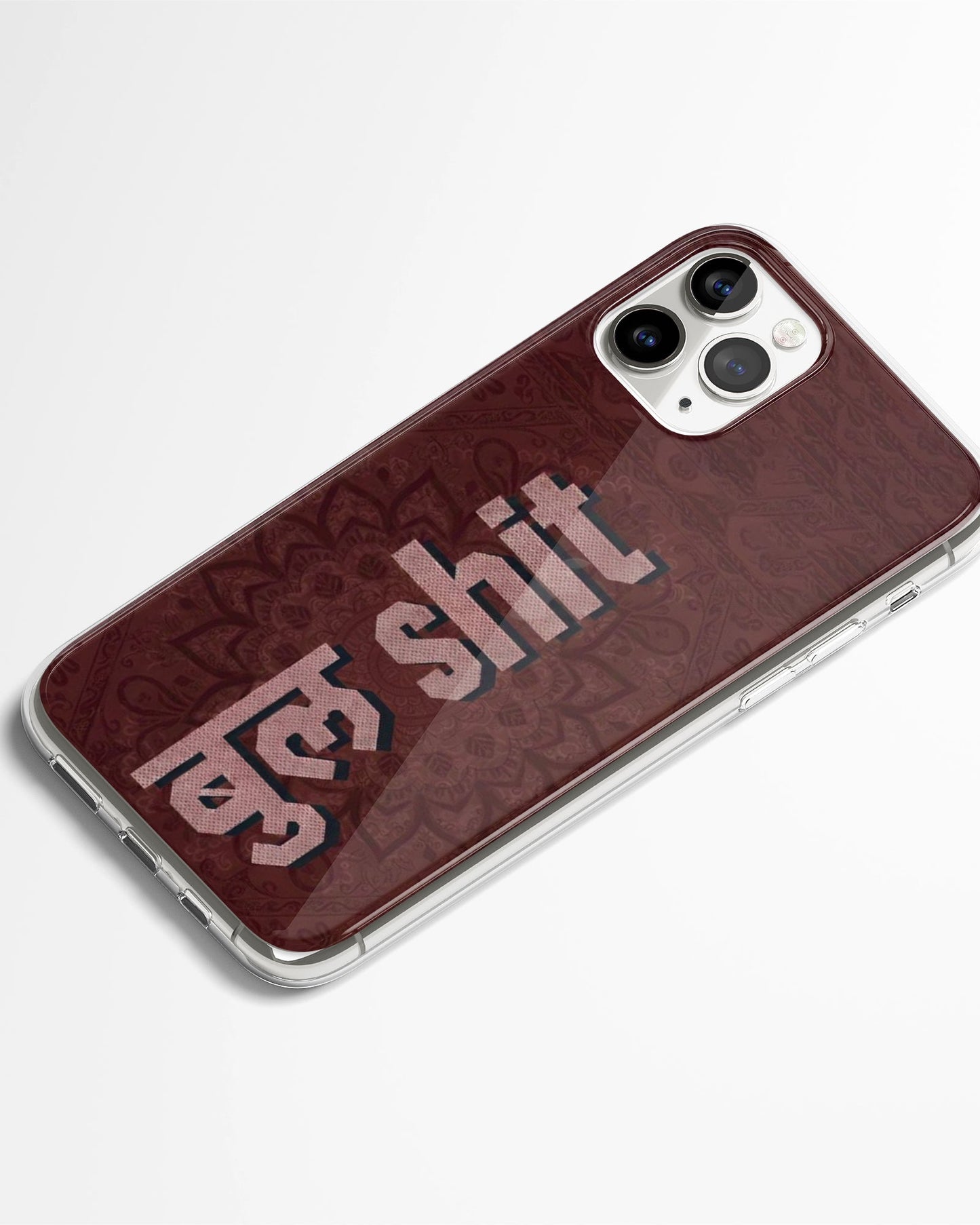 Bull Shit Phone Cover