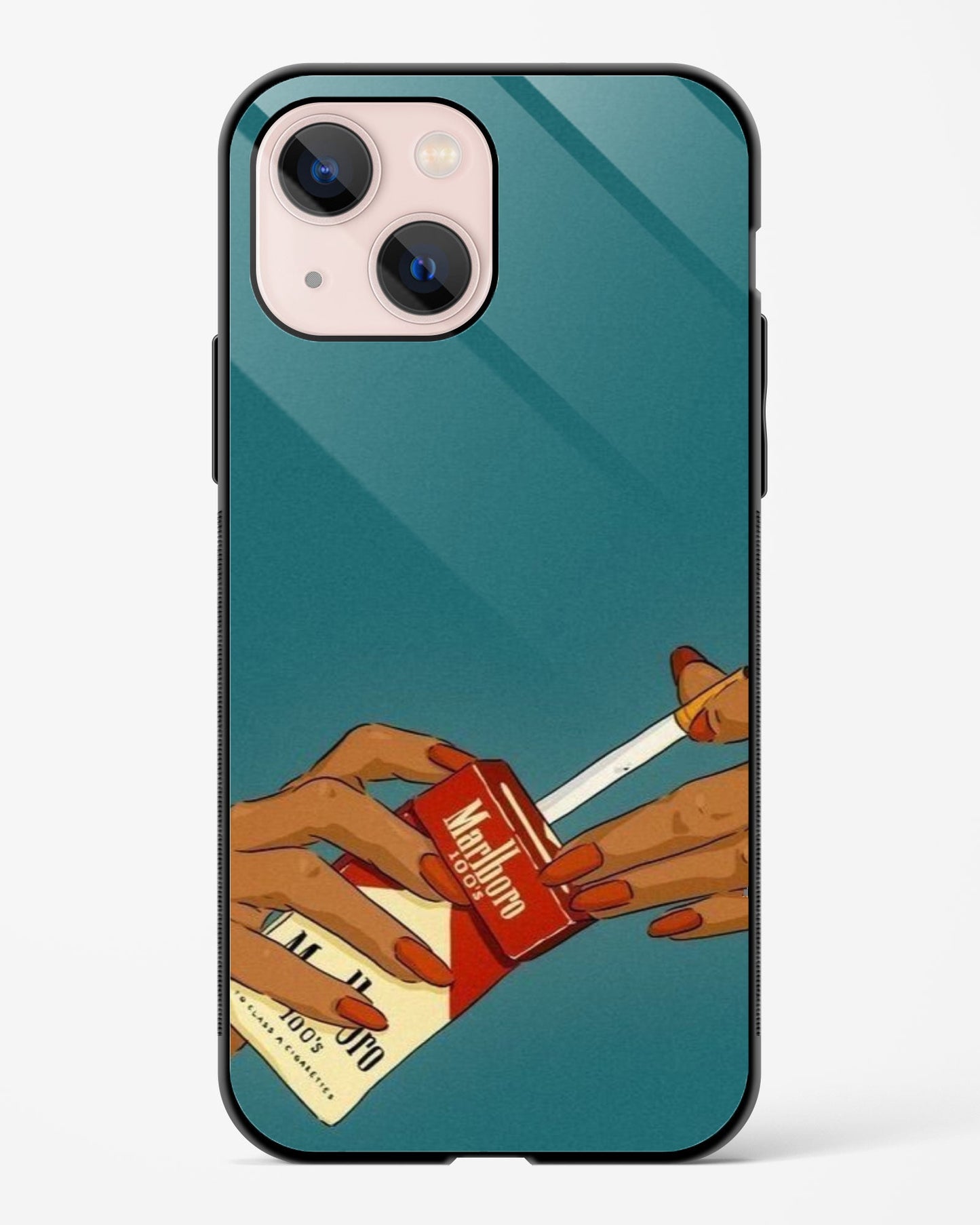 Smoke Out Phone Cover