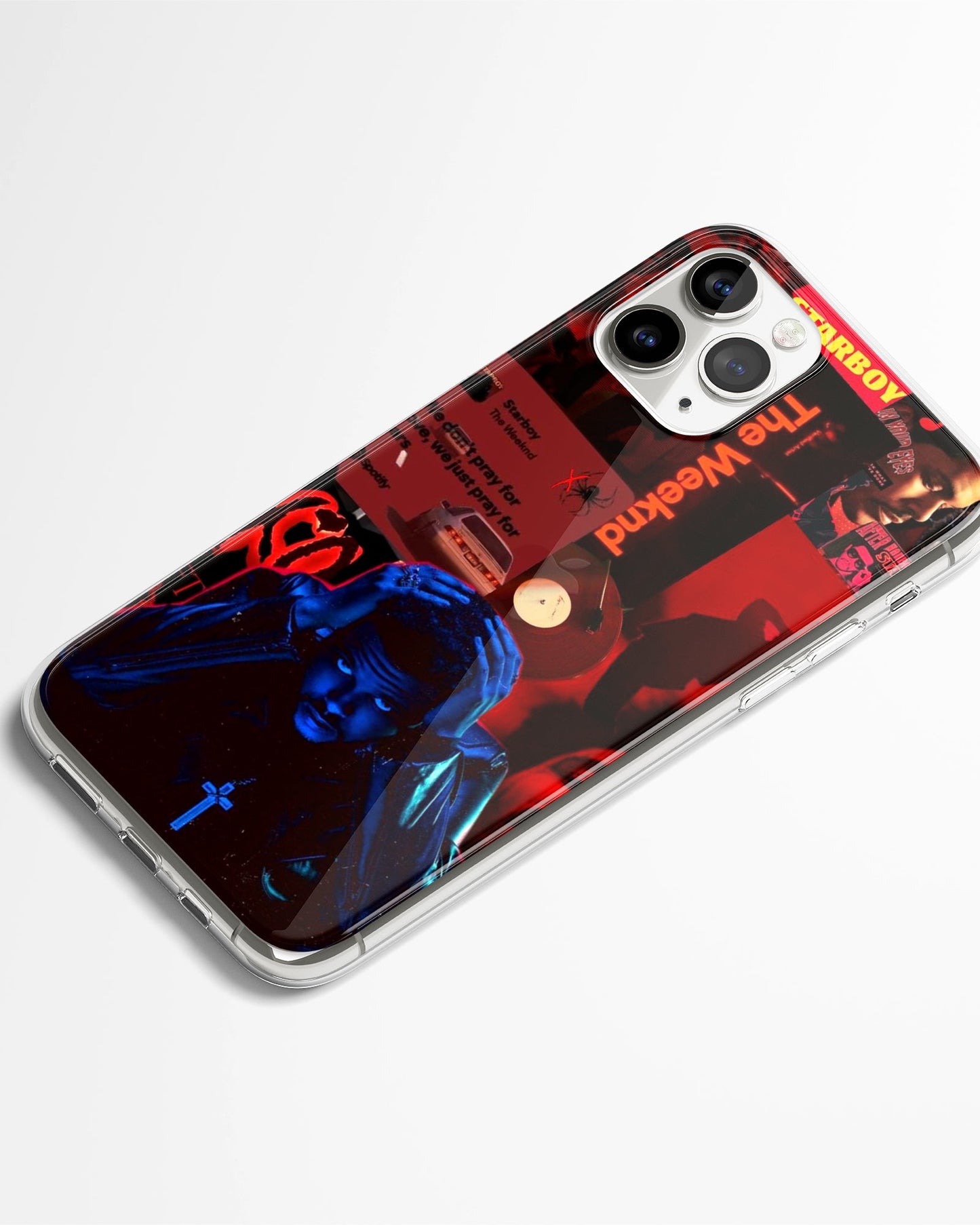 Redroom Rhythm Phone Cover