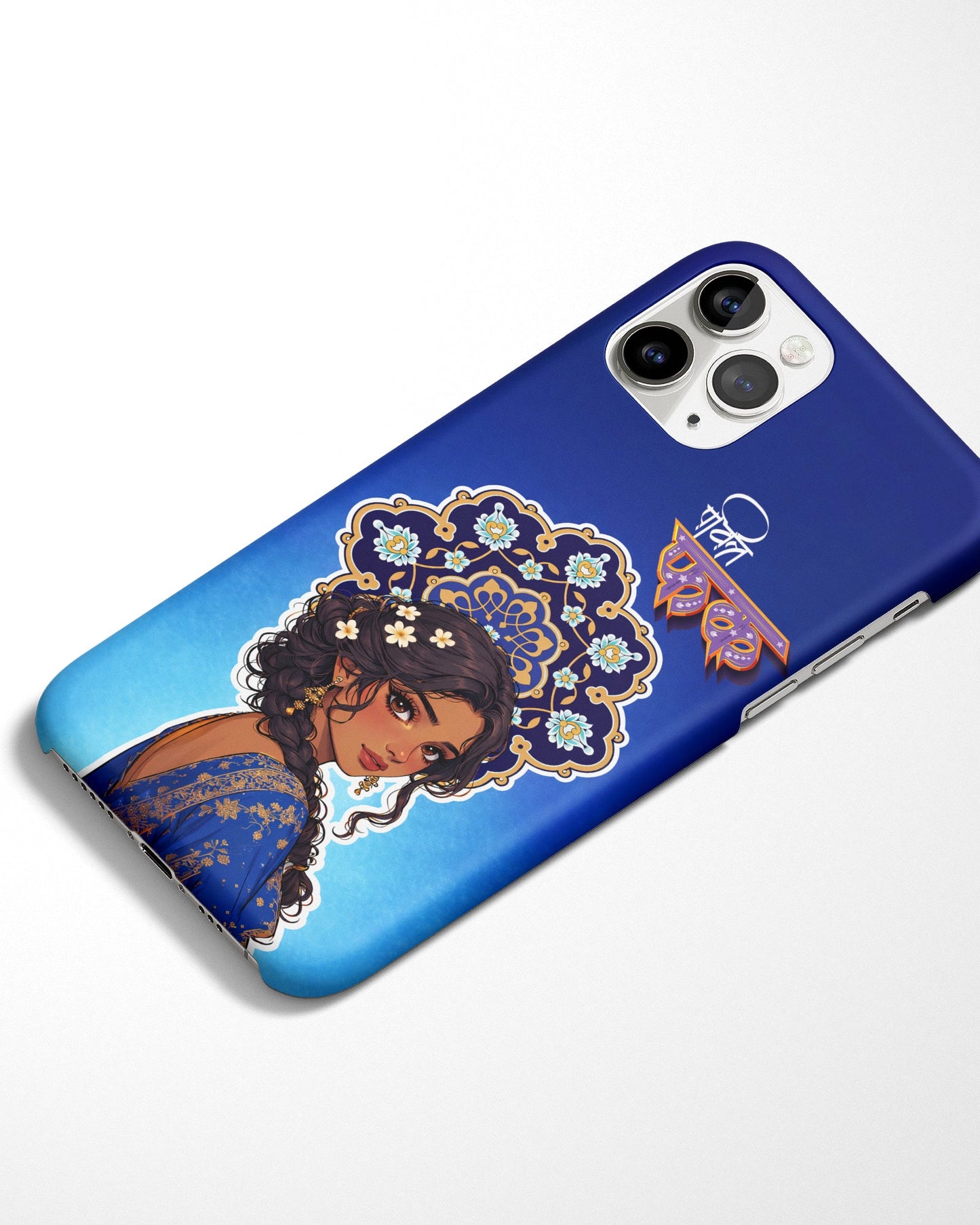 Aura Mandala Phone Cover