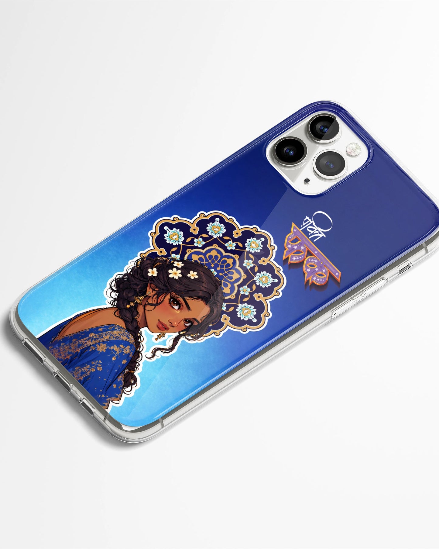 Aura Mandala Phone Cover