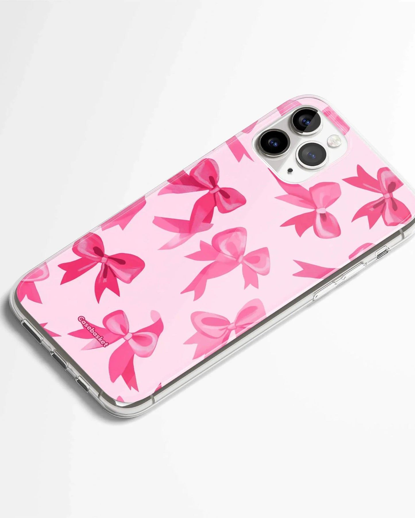 Rosy Bow Parade Phone Cover