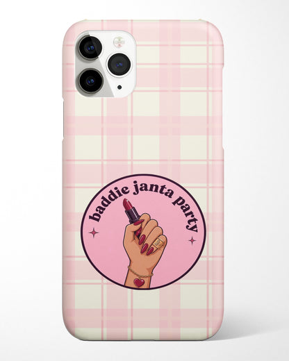 Hot Girl Janta Desi Phone Cover