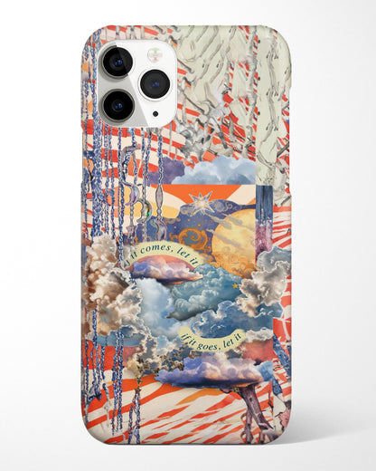 Into the Clouds Phone Cover