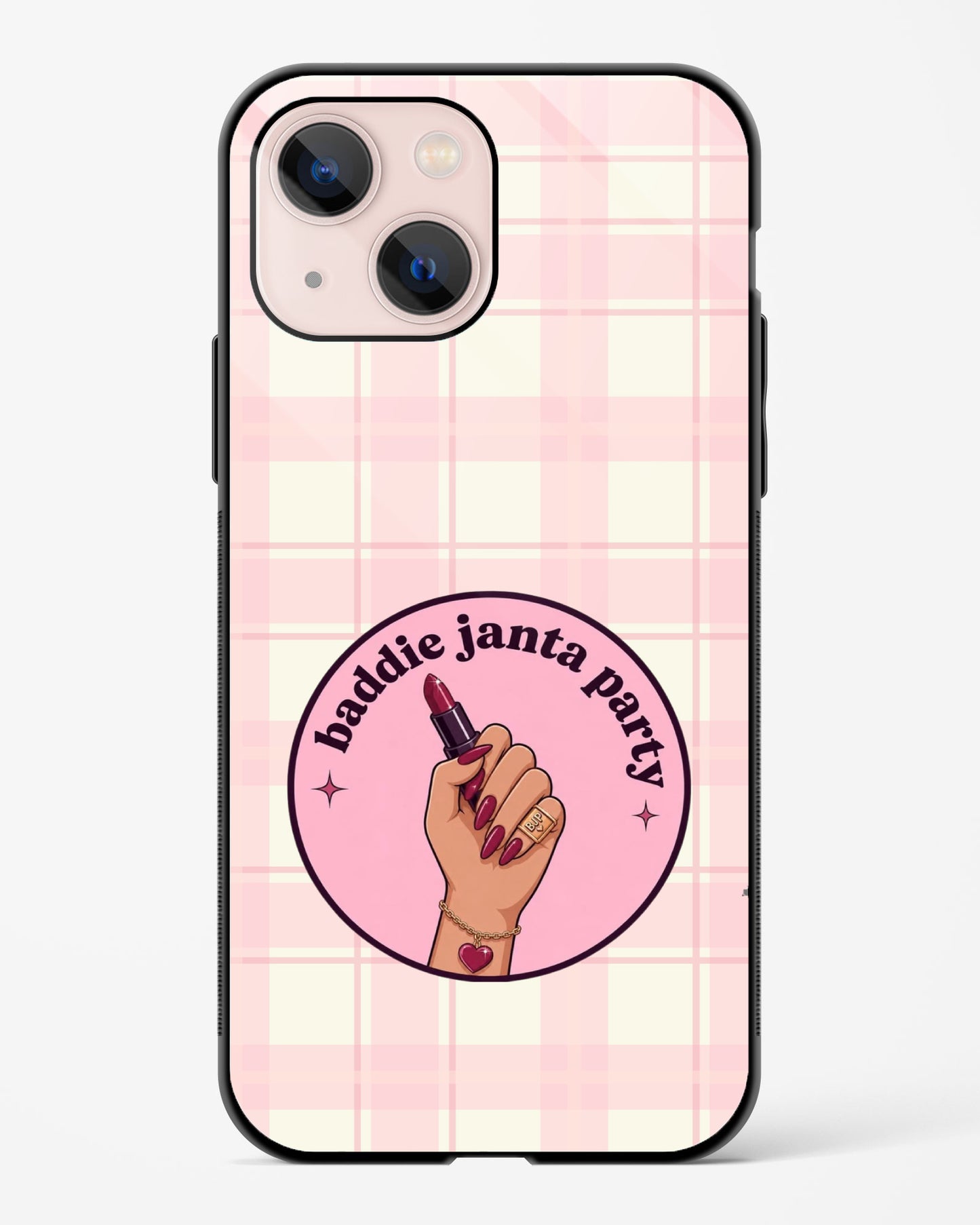 Hot Girl Janta Desi Phone Cover