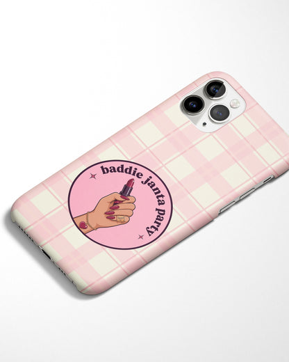 Hot Girl Janta Desi Phone Cover