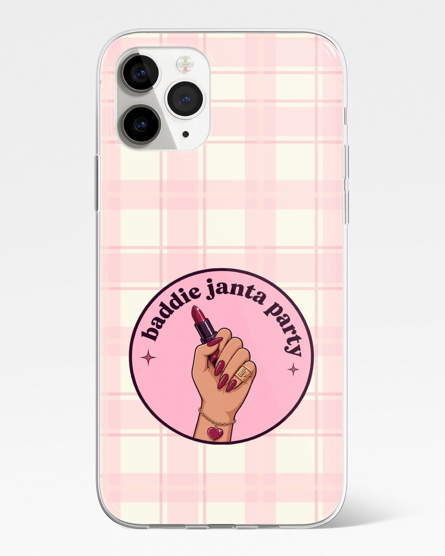 Hot Girl Janta Desi Phone Cover