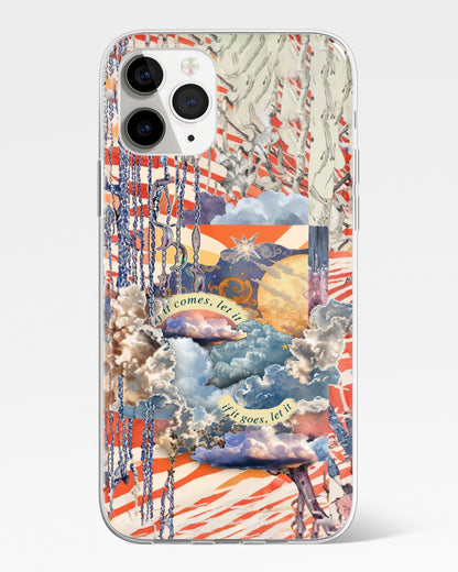 Into the Clouds Phone Cover