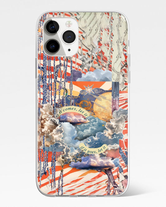 Into the Clouds Phone Cover