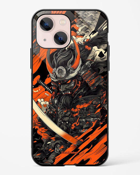 Oni Ronin Glossy Phone Cover