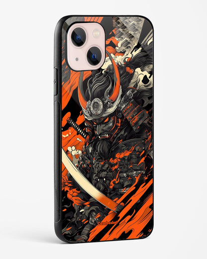 Samurai Rage Phone Cover