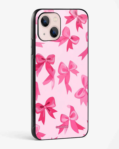 Bow Baddie Glossy Phone Cover
