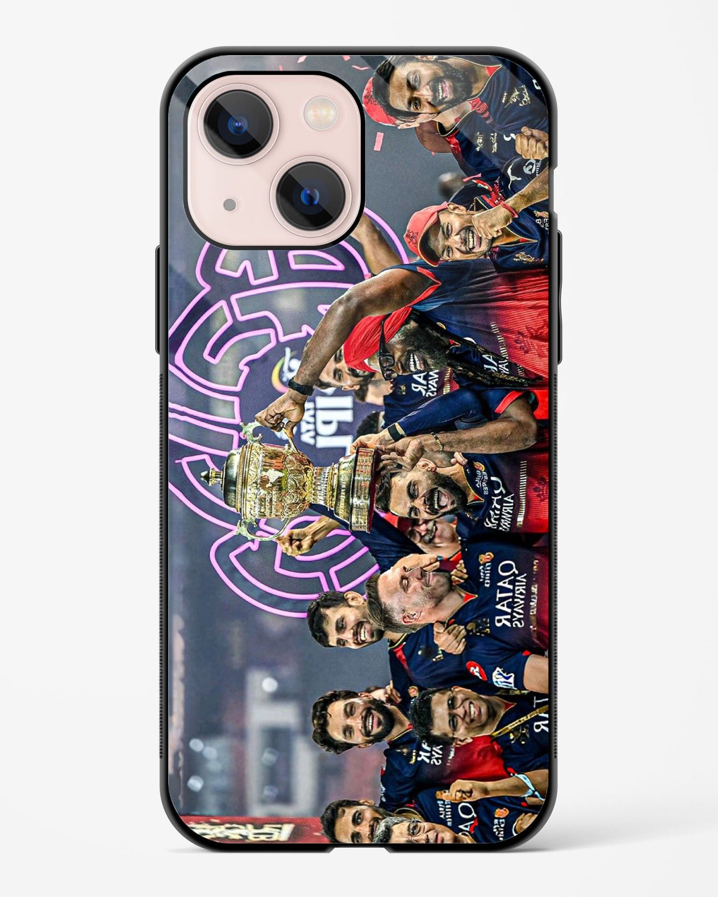 RCB Champions Edition Phone Cover