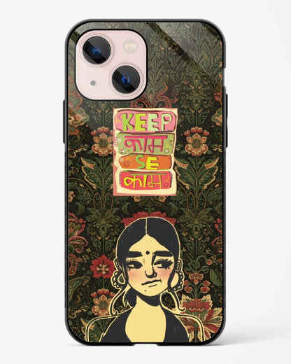 Attitude Desi Diva Phone Cover